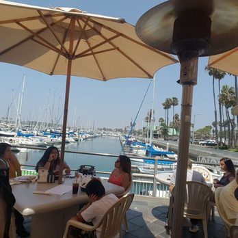 Schooner or Later - Patio views - Sandwiches Near Me - Long Beach, California