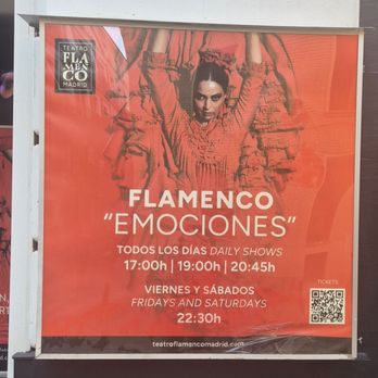 Teatro Flamenco - Music Venues Near Me - Madrid, M Teatro Flamenco - Music Venues Near Me - Madrid, M