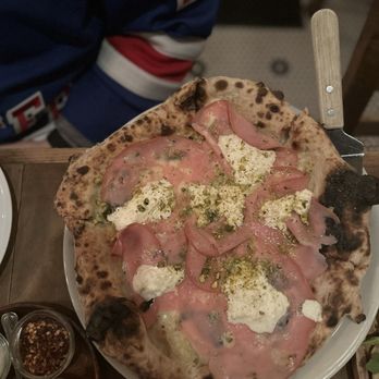 Norma - Pizza Mortadella - Pizza Near Me - New York, New York Norma - Pizza Mortadella - Pizza Near Me - New York, New York