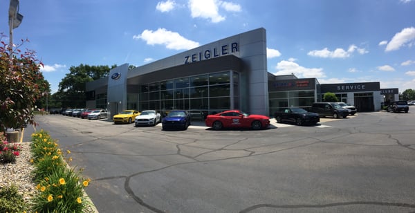 Zeigler Ford Of Elkhart