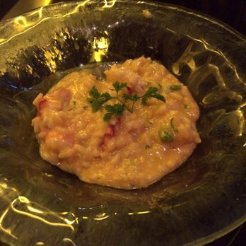 Marmalade - Risotto of Lobster Maine lobster & green onions This was a replacement dish from the chef since my plate before this when back untouched - Caribbean Near Me - San Juan, Puerto Rico Marmalade - Risotto of Lobster Maine lobster & green onions This was a replacement dish from the chef since my plate before this when back untouched - Caribbean Near Me - San Juan, Puerto Rico
