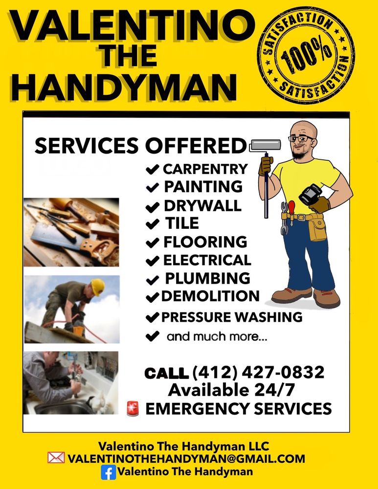 Slide of Valentino The Handyman
