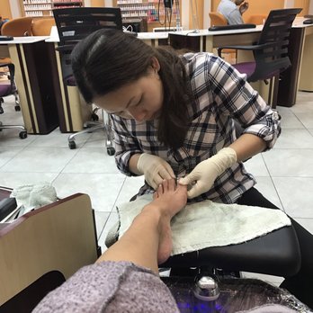 ProfessioNail - Annie is the best!! Come see her.... try to make app cause she is always busy.  Thank u Annie - Nail Salons Near Me - Temecula, California