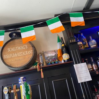 Scallywags - Bar area - Irish Near Me - New York, New York Scallywags - Bar area - Irish Near Me - New York, New York