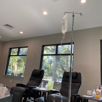 Restore Hyper Wellness - Drip in comfy chairs - IV Hydration Near Me - Hilton Head Island, South Carolina