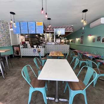 La Vaca Birria - Interior - Mexican Near Me - San Francisco, California La Vaca Birria - Interior - Mexican Near Me - San Francisco, California