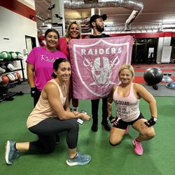 Raw Fitness - Friendships formed at RAW