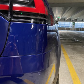 Alan's Mobile Paintless Dent Repair - After - Auto Detailing Near Me Alan's Mobile Paintless Dent Repair - After - Auto Detailing Near Me
