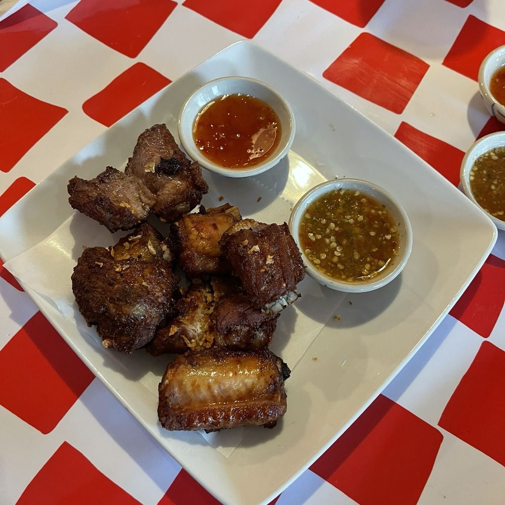 Thai Lao Restaurant - Spare Ribs - Thai Near Me - Myrtle Beach, South Carolina Thai Lao Restaurant - Spare Ribs - Thai Near Me - Myrtle Beach, South Carolina