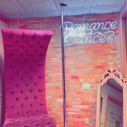 Romance and Dance Pole Aerobics - Carson