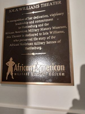 African American Military History Museum by null