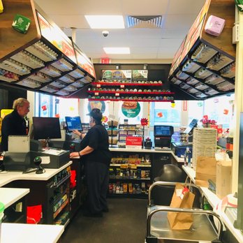 Wawa - Newly repositioned checkout carousel - Sandwiches Near Me - Bethany Beach, Delaware