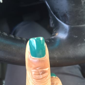 Nail Palette - Day one chip of "NO CHIP" manicure!!! - Nail Salons Near Me - Chicago, Illinois Nail Palette - Day one chip of "NO CHIP" manicure!!! - Nail Salons Near Me - Chicago, Illinois