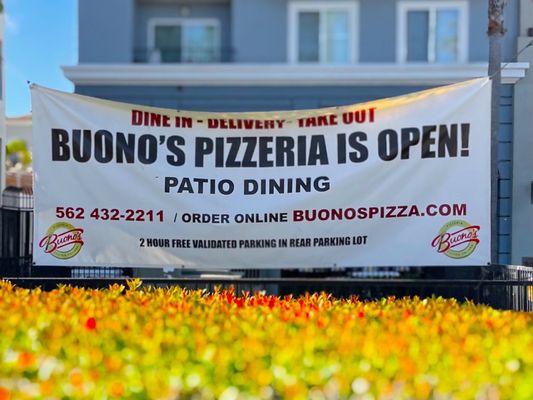 Buono's Pizzeria by null