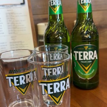 Hao By Haoru - Terra Beer - Korean Near Me - Fairfax, Virginia