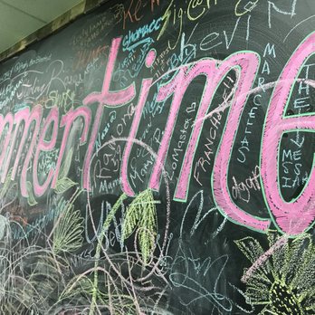 Doctor Daiquiri - Back wall }:{ - Lounges Near Me - Humble, Texas