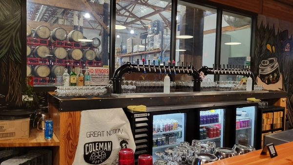 Great Notion Brewing - NW28th by null