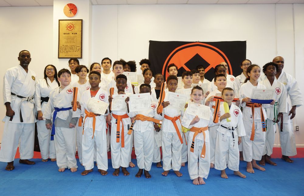 BAXTER KARATE DOJO Updated September 2024 16 Photos 1550K Central