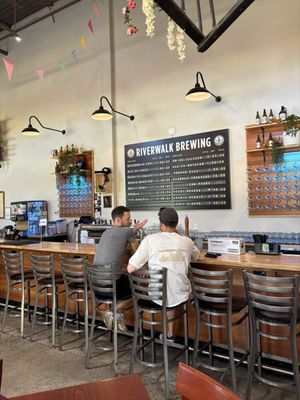 RiverWalk Brewing Co. by null