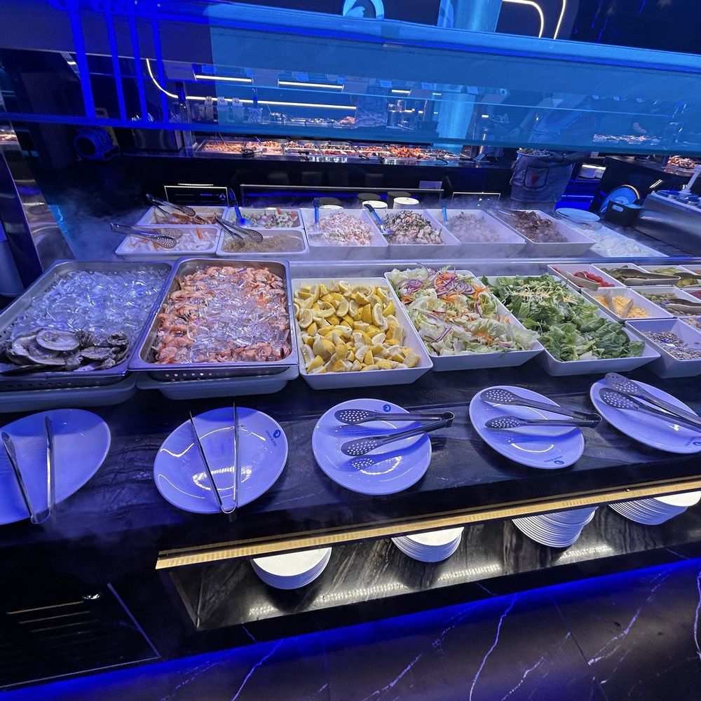 Ocean Buffet - Chinese Near Me - Crowley, Texas Ocean Buffet - Chinese Near Me - Crowley, Texas