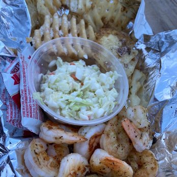 Seven Mile Post Pub - Grilled shrimp and fries - Sports Bars Near Me - Wilmington, North Carolina Seven Mile Post Pub - Grilled shrimp and fries - Sports Bars Near Me - Wilmington, North Carolina
