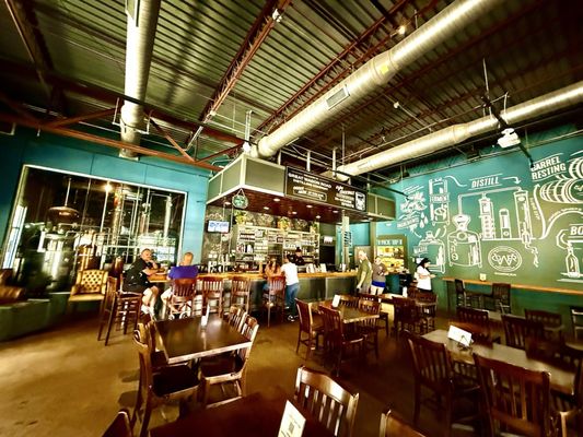 Great Wagon Road Distilling Company by null