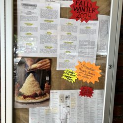 Cheese Central - Classes