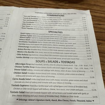 Azteca - Mexican Near Me - Garden Grove, California Azteca - Mexican Near Me - Garden Grove, California