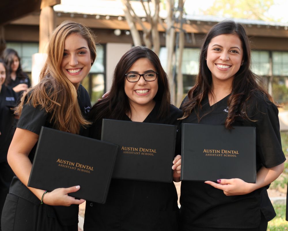 AUSTIN DENTAL ASSISTANT SCHOOL Updated July 2024 9600 Escarpment