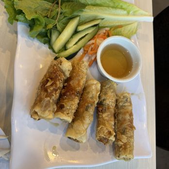 Pho So 1 - Egg roll - Vietnamese Near Me - Los Angeles, California