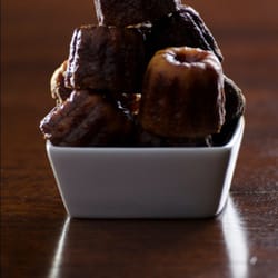 Les Ateliers Patissiers - minis canelés