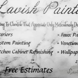 Lavish Painting