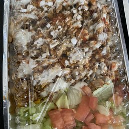 Chicken Over Rice with Soda Chicken Over Rice with Soda