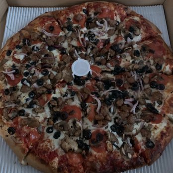 Brickhouse Pizza - Combo pizza!!!! - Pizza Near Me - Whittier, California Brickhouse Pizza - Combo pizza!!!! - Pizza Near Me - Whittier, California
