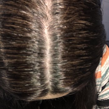 Vida Salon - Light brown, dark brown hair with grey - Hair Salons Near Me - Rancho Cucamonga, California Vida Salon - Light brown, dark brown hair with grey - Hair Salons Near Me - Rancho Cucamonga, California