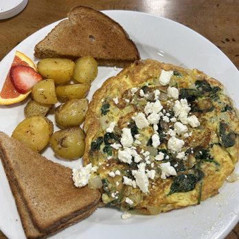 In House Cafe - greek eggs - Cafes Near Me - Brighton, Massachusetts In House Cafe - greek eggs - Cafes Near Me - Brighton, Massachusetts