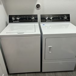 Wilson's Appliances & Mattresses - Speed queen washer dryer set from Wilsons