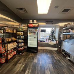 Cutting Wedge - Deli area