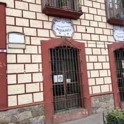 Pozoleria los Manzanos - Exterior