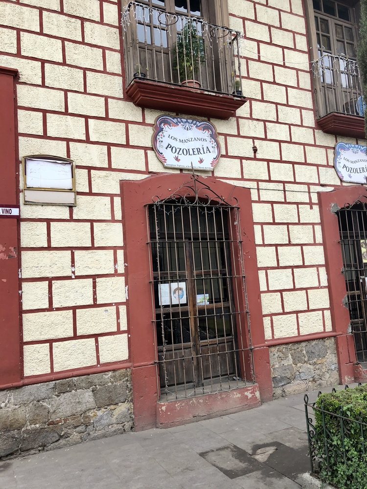 Pozoleria los Manzanos