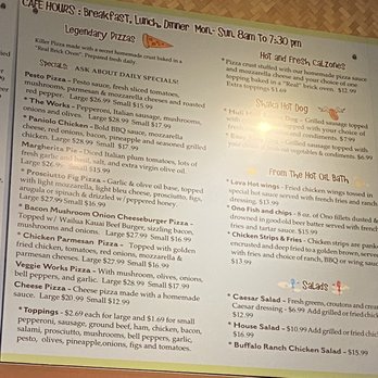 North Shore General Store - Menu - Pizza Near Me - Princeville, Hawaii North Shore General Store - Menu - Pizza Near Me - Princeville, Hawaii