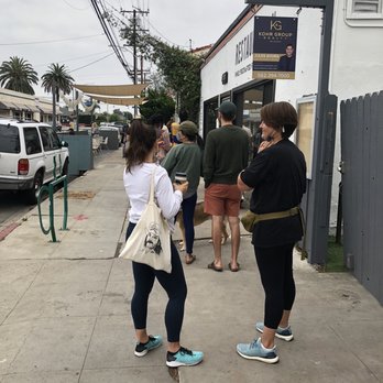 Gusto Bread - Long line early morning - Bakeries Near Me - Long Beach, California Gusto Bread - Long line early morning - Bakeries Near Me - Long Beach, California