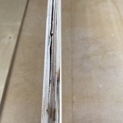 Shell Lumber & Hardware - Delaminated