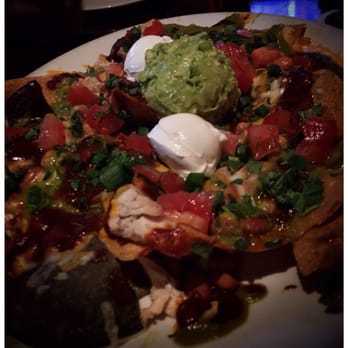Yard House - Chicken Nachos!!! Damn delicious! - New American Near Me - Northridge, California