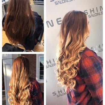 Shine Salon & Spa - Balayage by Mackenzie - Hair Salons Near Me - Canton, Ohio Shine Salon & Spa - Balayage by Mackenzie - Hair Salons Near Me - Canton, Ohio