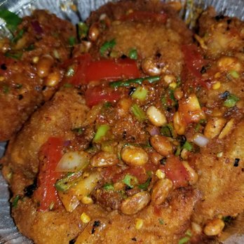 Momo Crave - Sandeko momo (spicy!) - Himalayan/Nepalese Near Me - Woodside, New York Momo Crave - Sandeko momo (spicy!) - Himalayan/Nepalese Near Me - Woodside, New York