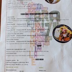 Aji Fusion - Menu 2 Jan 2025