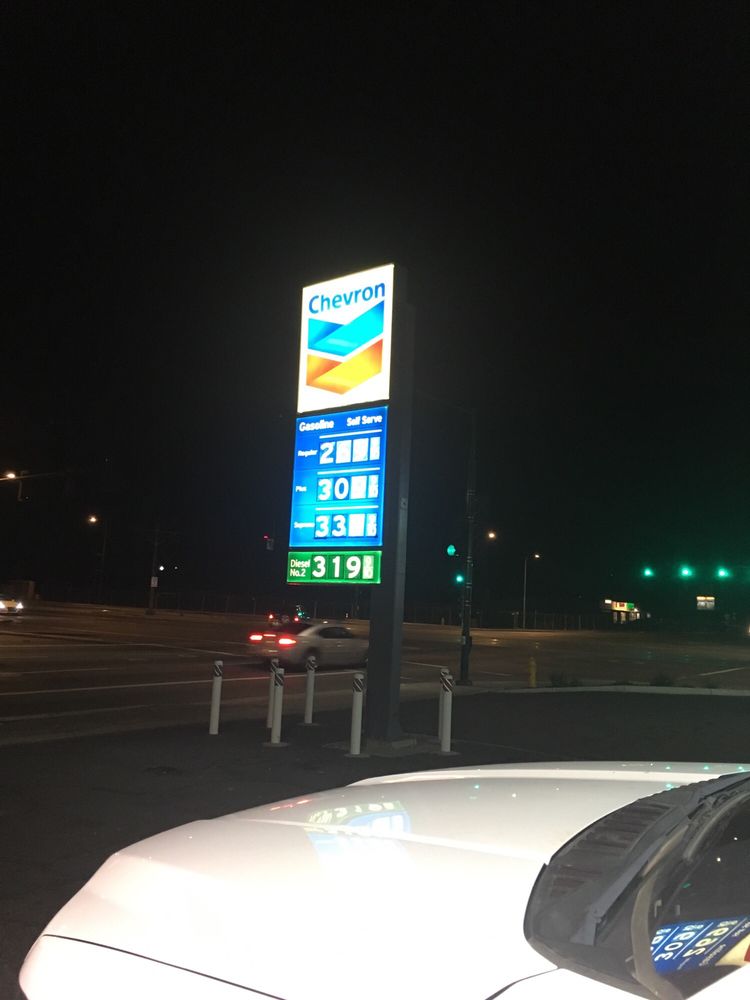 BETHANY HOME CHEVRON Updated September 2024 1901 W Bethany Home Rd, Phoenix, Arizona Gas