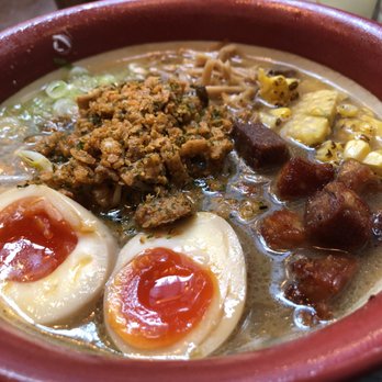 Bone Daddies - Ramen Near Me - London, XGL