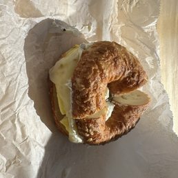 Southwestern bagel Southwestern bagel